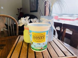 Creamy Honey - 1kg