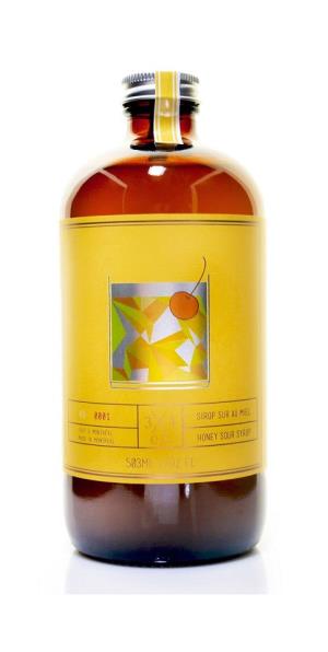 Honey Sour Syrup - 503ml