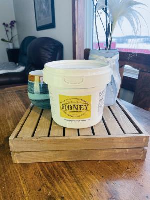 Creamy Honey - 2kg