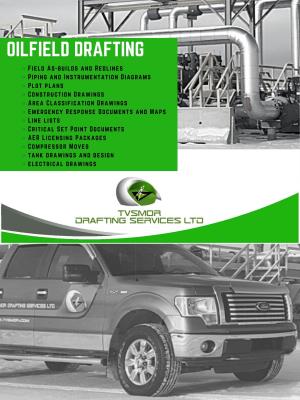 Oilfield Drafting Services